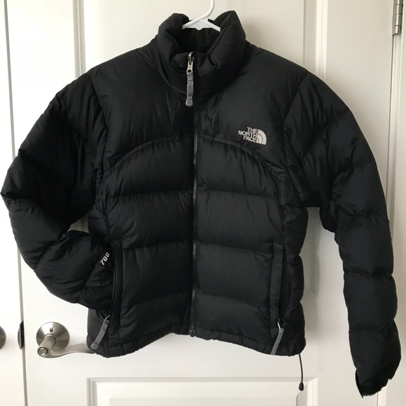 north face 700 black